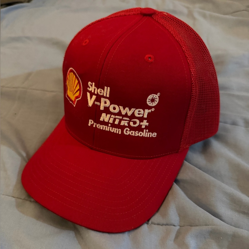 Shell V-Power F1 Hat